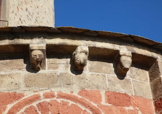 Village de Saint-Beauzire