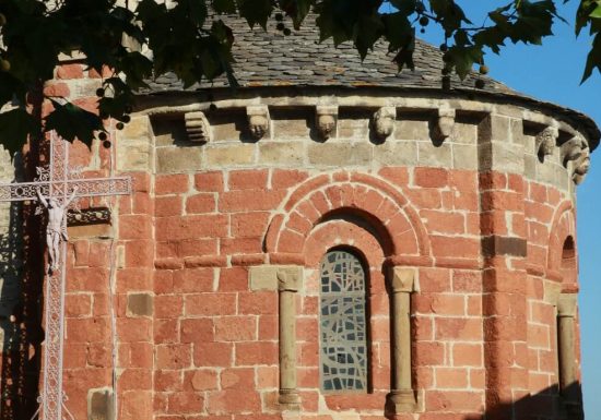 Village de Saint-Beauzire
