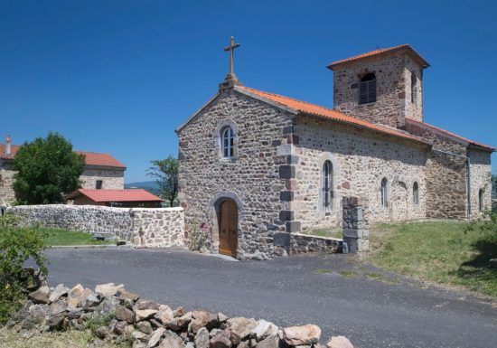 Village de Saint-Géron