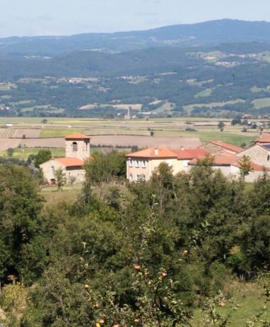 Village de Saint-Géron