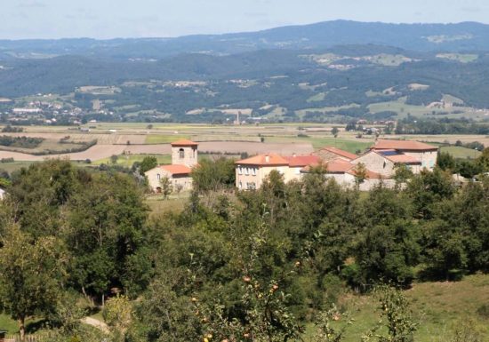 Village de Saint-Géron