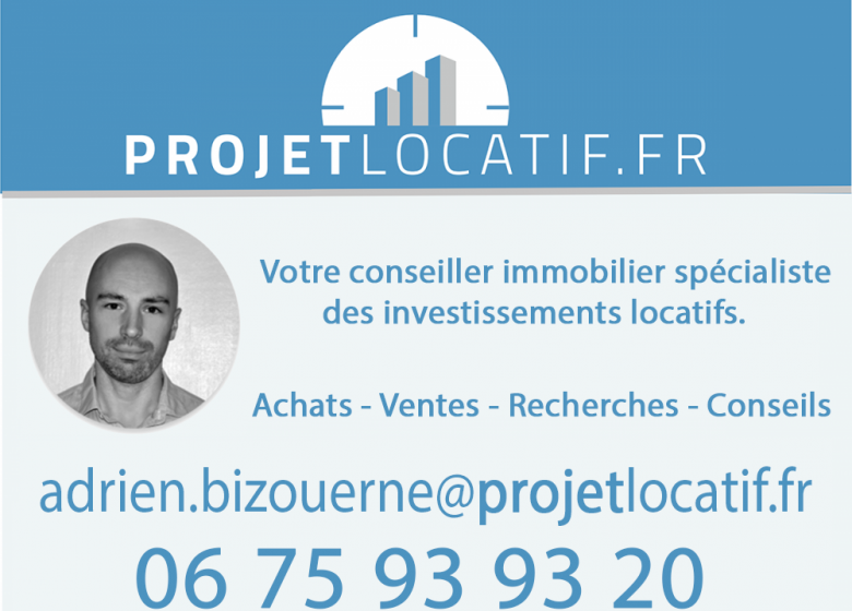 Adrien Bizouerne – Projet locatif
