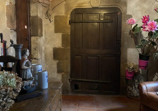 Chez vous…à la Chanoinerie