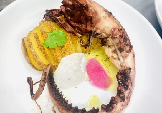 Lard dans l’Assiette