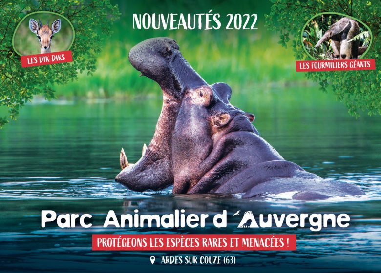 Parc animalier d’Auvergne