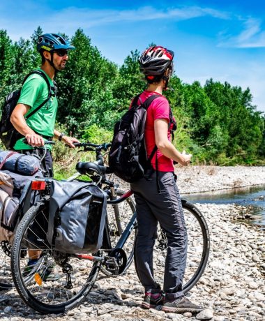Via Allier (V70) – La Véloroute de l’Auvergne – A vélo le long de la rivière Allier de Nevers à Langogne en 7 jours