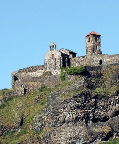 Dyke de Saint-Ilpize
