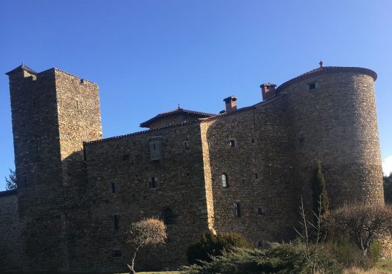 Château de Bosbomparent