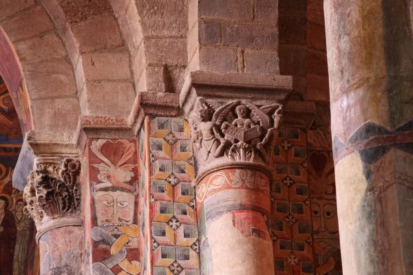 Visites guidées pour les individuels de la Basilique Saint Julien