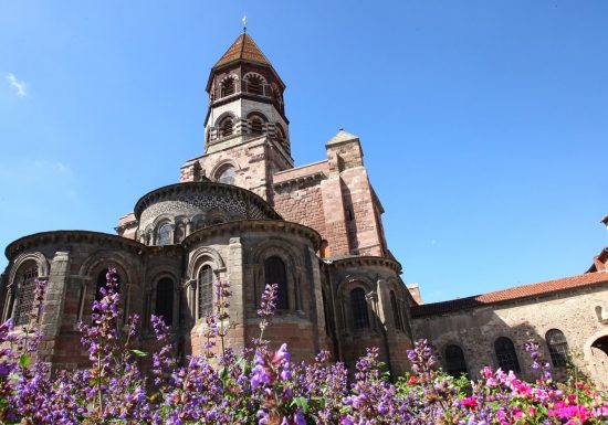 Visites guidées pour les groupes toute l&rsquo;année de la Basilique Saint Julien