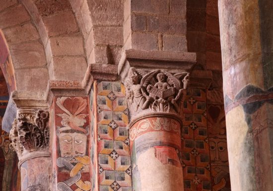 Visites guidées pour les groupes toute l&rsquo;année de la Basilique Saint Julien