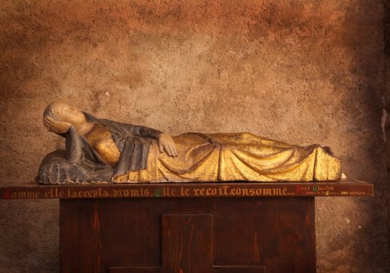 Visites guidées pour les groupes toute l&rsquo;année de la Basilique Saint Julien