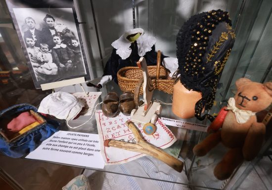 Musée de la coiffe et du costume traditionnel