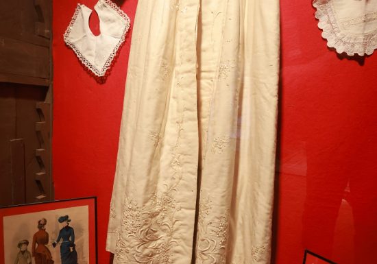 Musée de la coiffe et du costume traditionnel