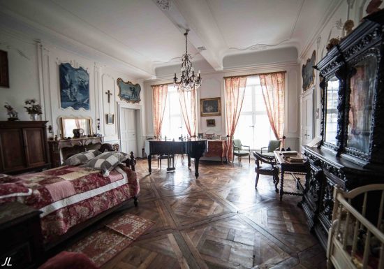 Logis de l’Abbesse – Abbaye de Lavaudieu