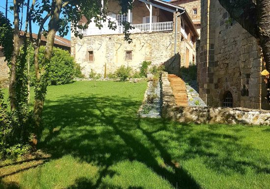 Logis de l’Abbesse – Abbaye de Lavaudieu