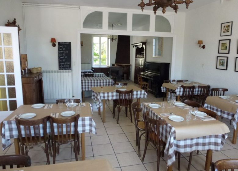 Auberge de Chassignolles