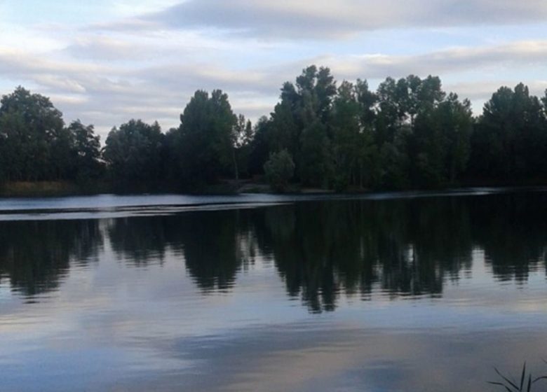 Etang des Vigeries