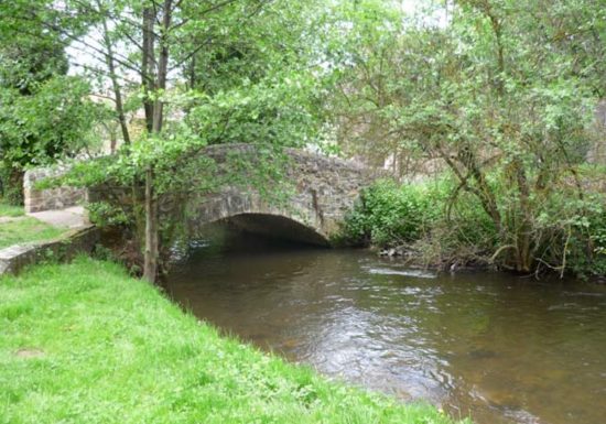 Le Pont d’Allagnon