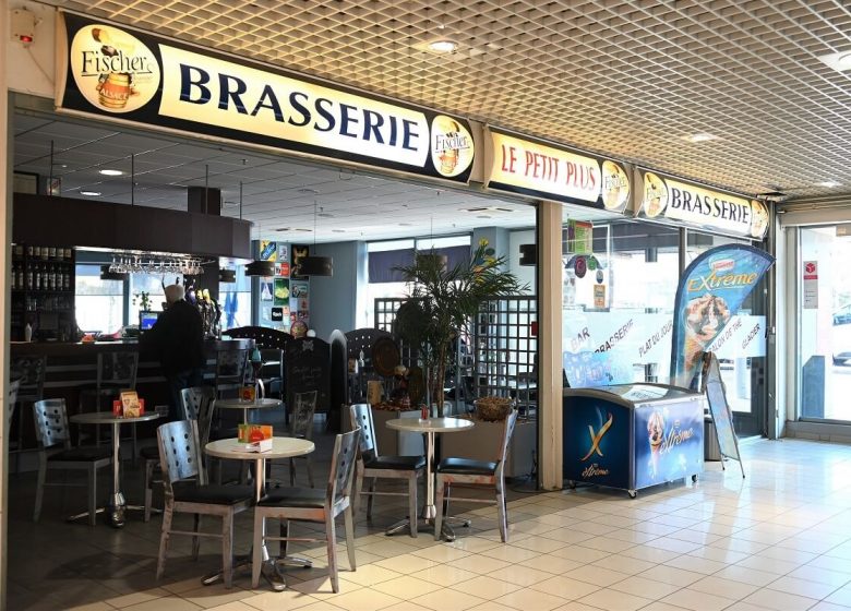 Bar/ Brasserie/ FDJ / Le Petit Plus
