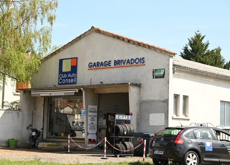 Garage Brivadois