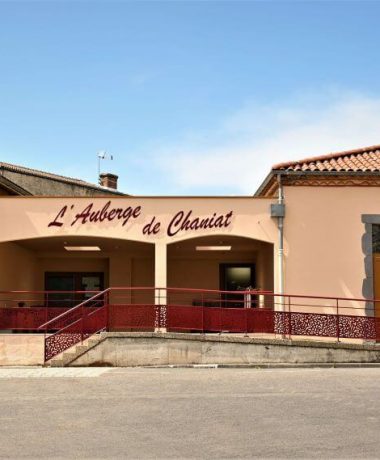 Auberge de Chaniat