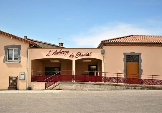 Auberge de Chaniat