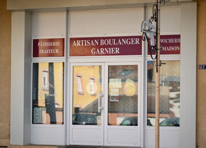 Boulangerie Garnier