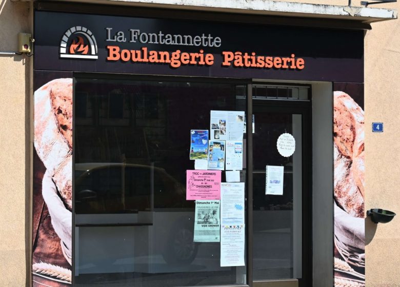 Boulangerie La Fontannette