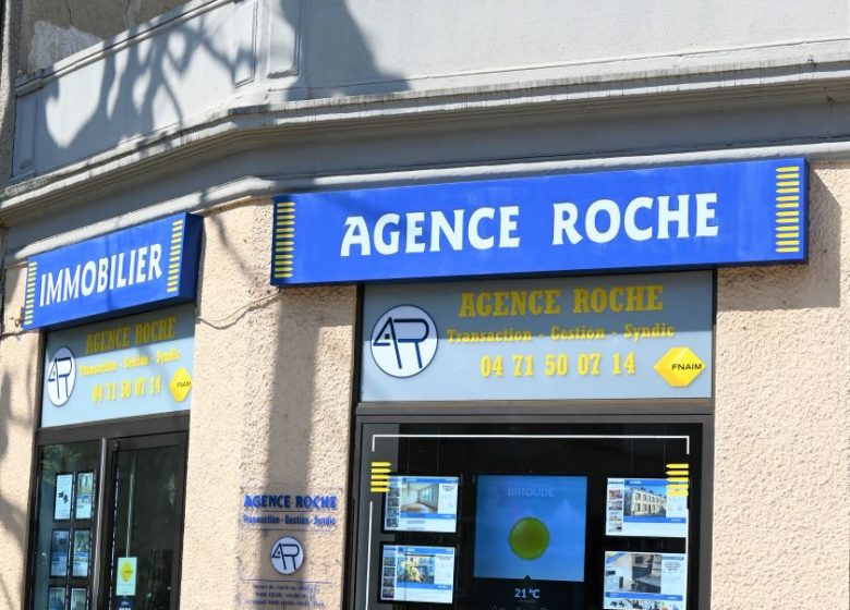 Agence Roche Immobilier