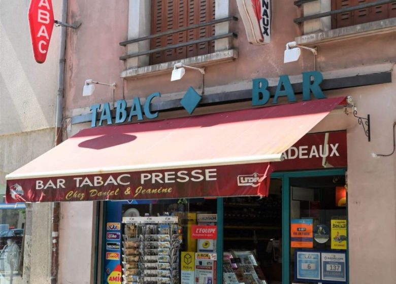 Bar Tabac Presse Brioude