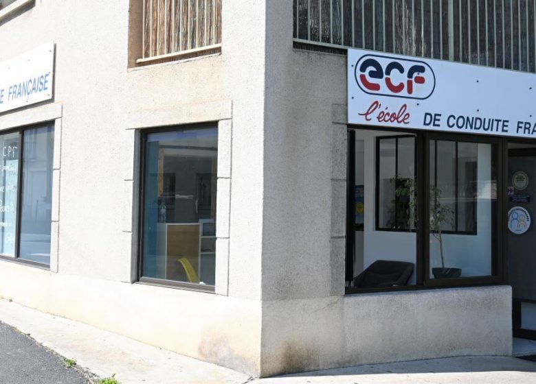 Ecole de Conduite Française (ECF)
