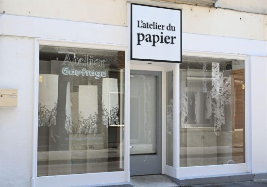 L’Atelier du papier