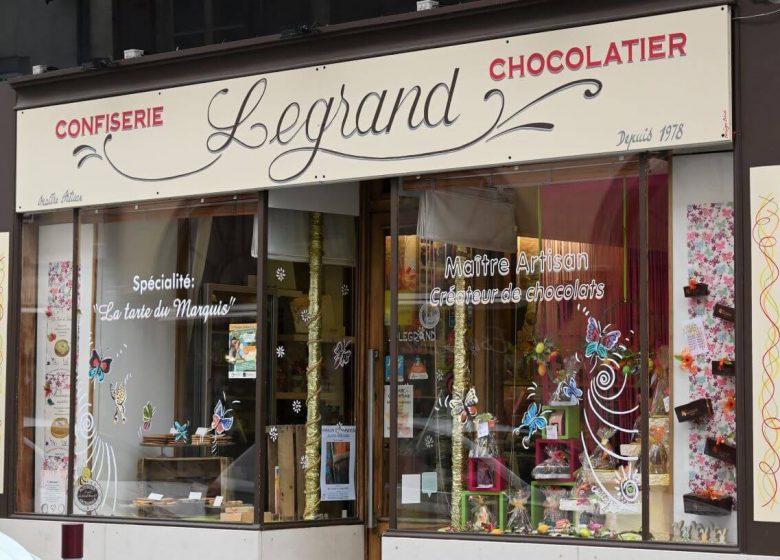 Legrand Chocolatier
