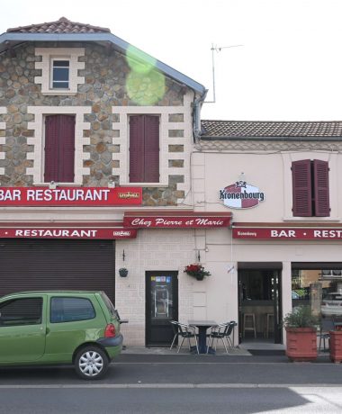 Les Routiers « Chez Pierre et Marie »