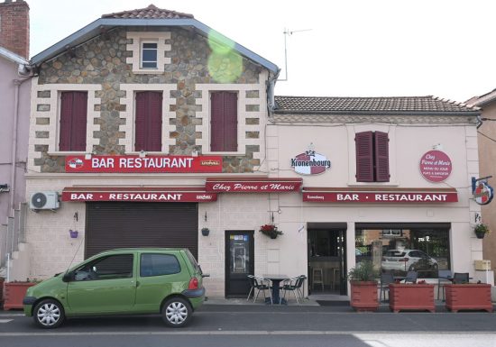 Les Routiers « Chez Pierre et Marie »