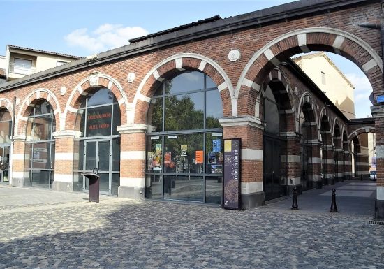 Halle aux Grains – Salle de spectacle –