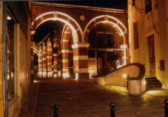 Halle aux Grains – Salle de spectacle –