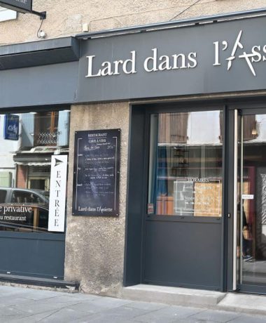 Lard dans l’Assiette