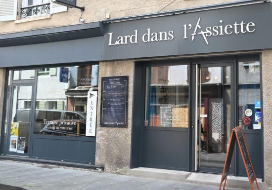Lard dans l’Assiette