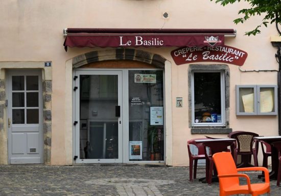 Crêperie le Basilic