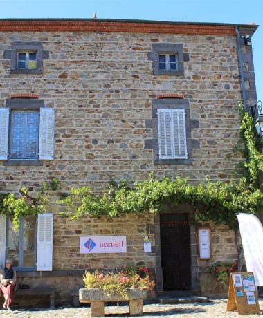 Bureau d’Accueil de Lavaudieu