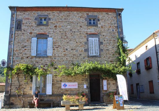 Bureau d’Accueil de Lavaudieu