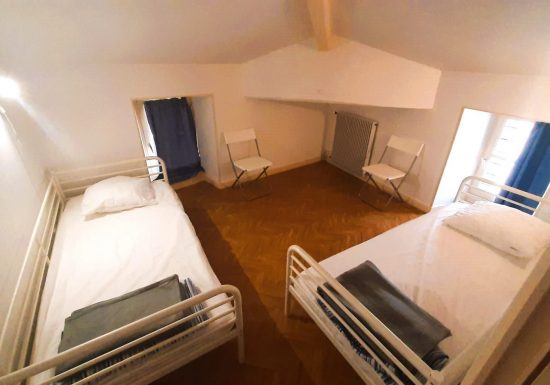 Gîte d’étape communal