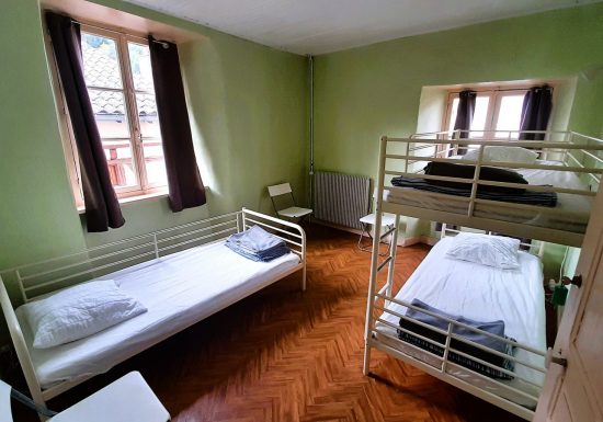 Gîte d’étape communal