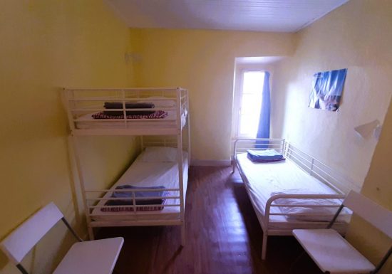 Gîte d’étape communal