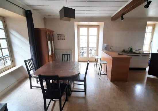 Gîte d’étape communal