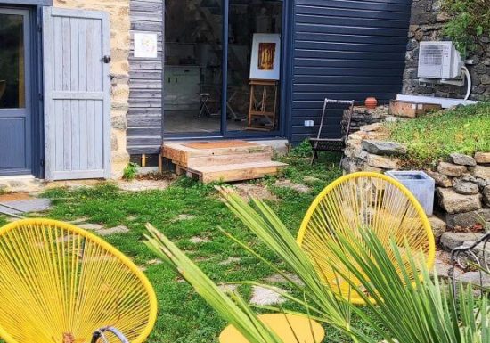 Atelier et Galerie d’Art Corinne Chany