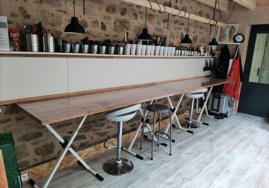 Atelier et Galerie d’Art Corinne Chany