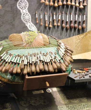 Brioude, ville et métiers d’art